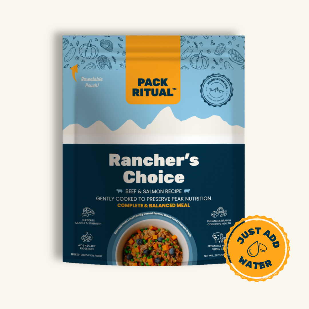 Freeze-Dried - Rancher's Choice
