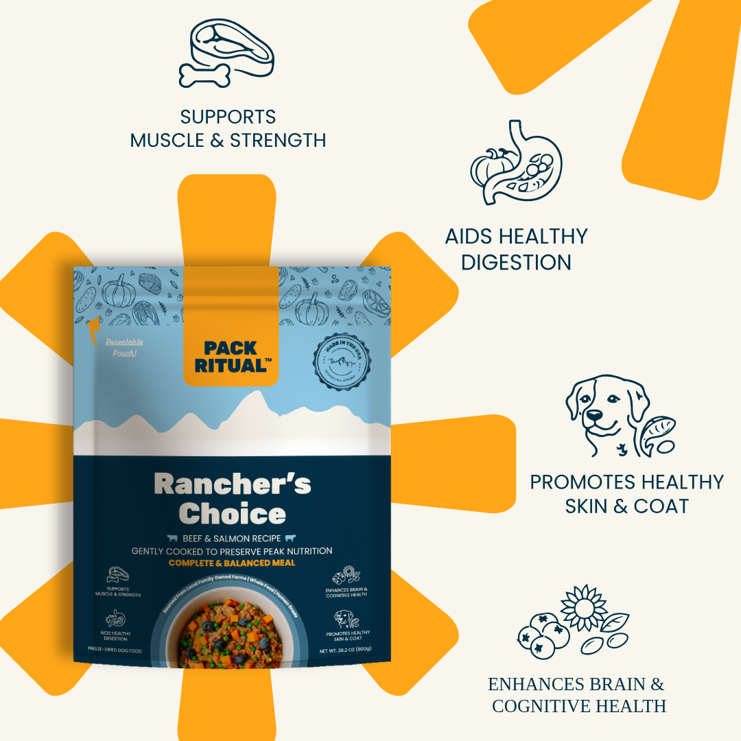 Freeze-Dried - Rancher's Choice