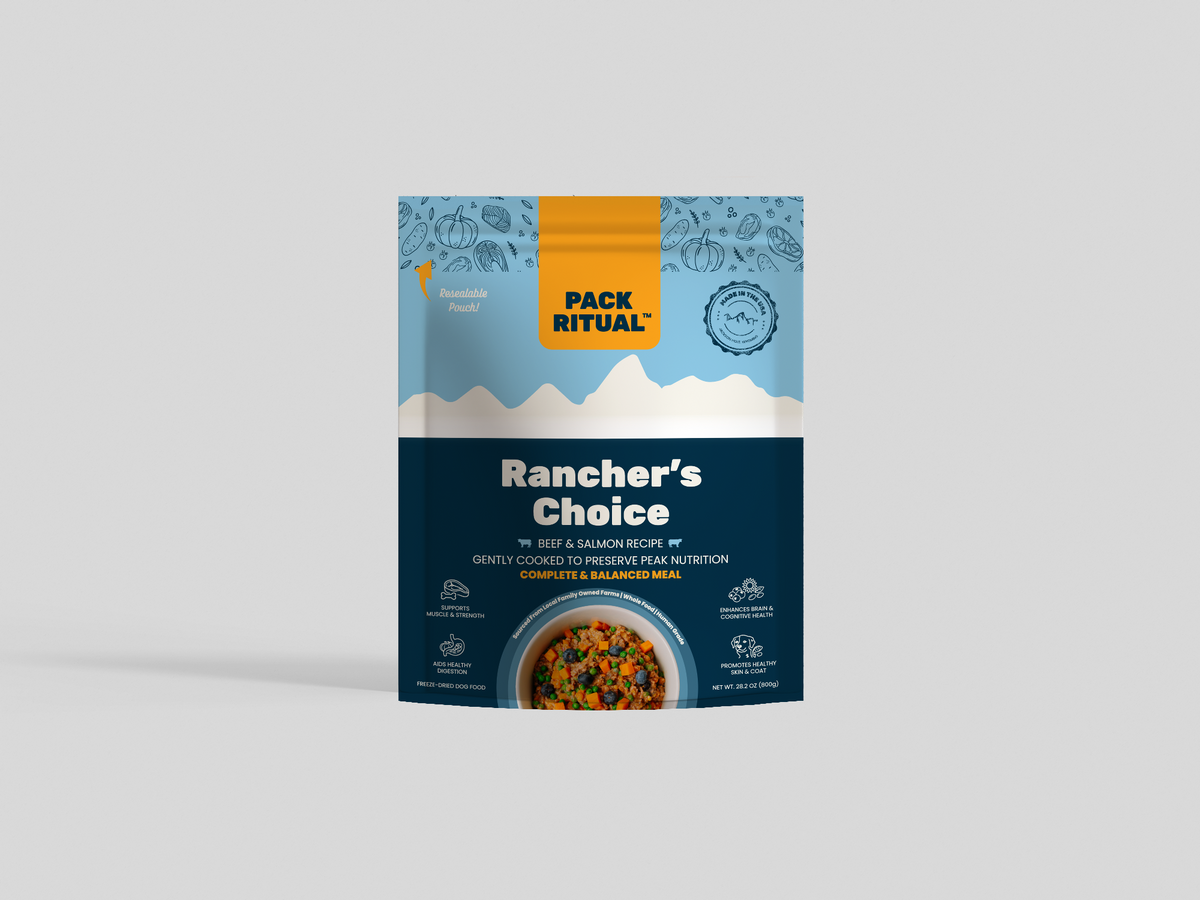 Freeze-Dried - Rancher's Choice