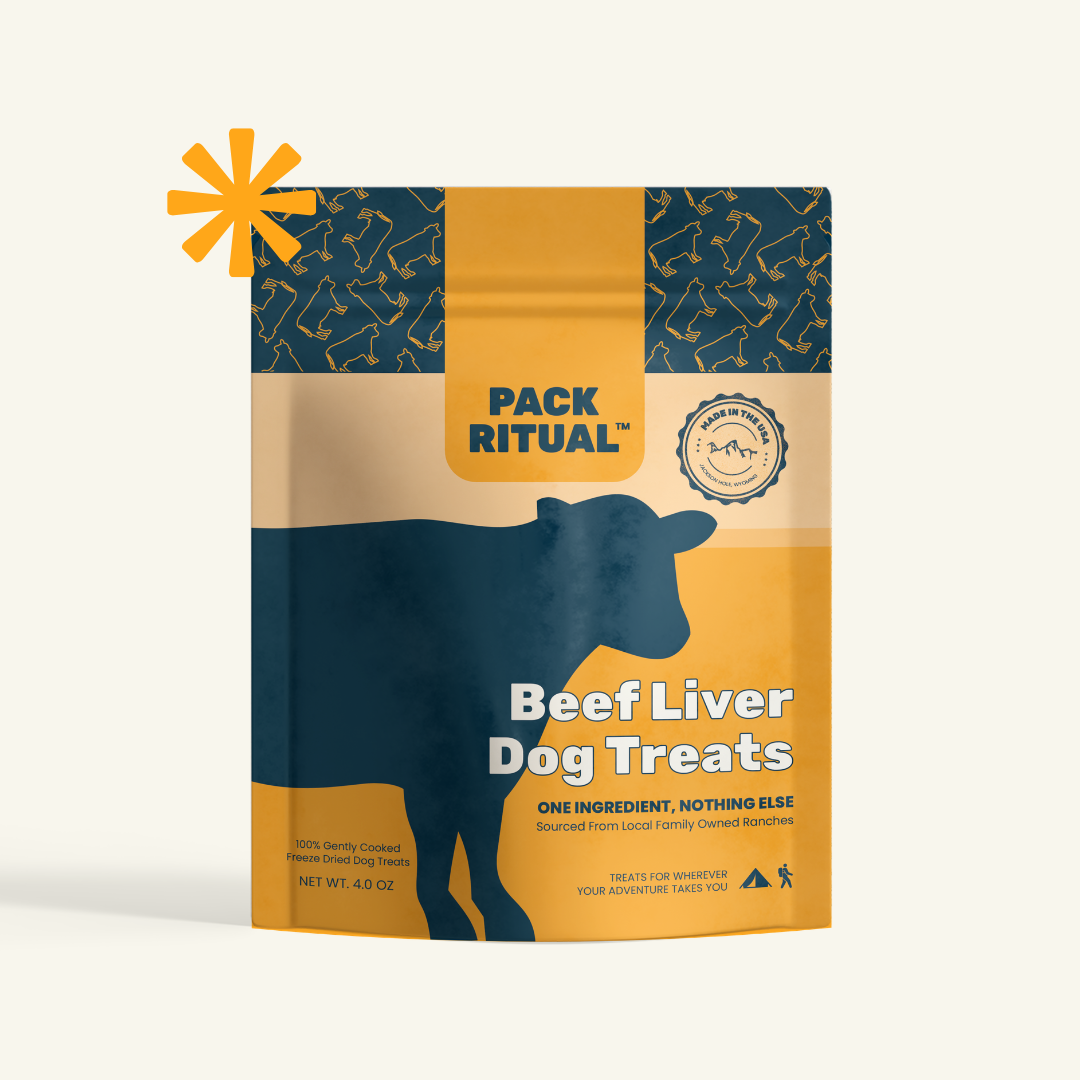 Beef Liver Treats