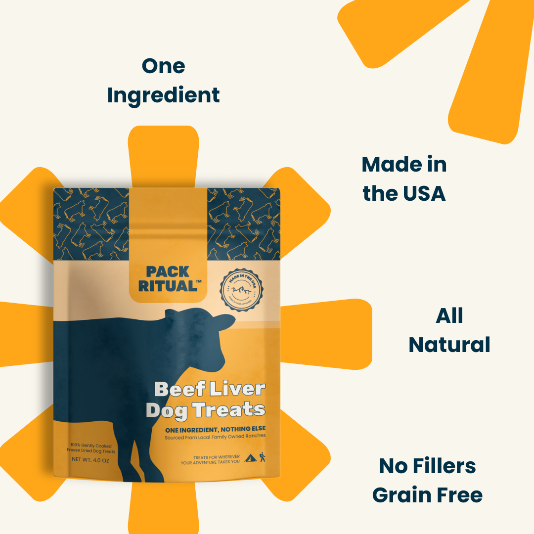 Beef Liver Treats