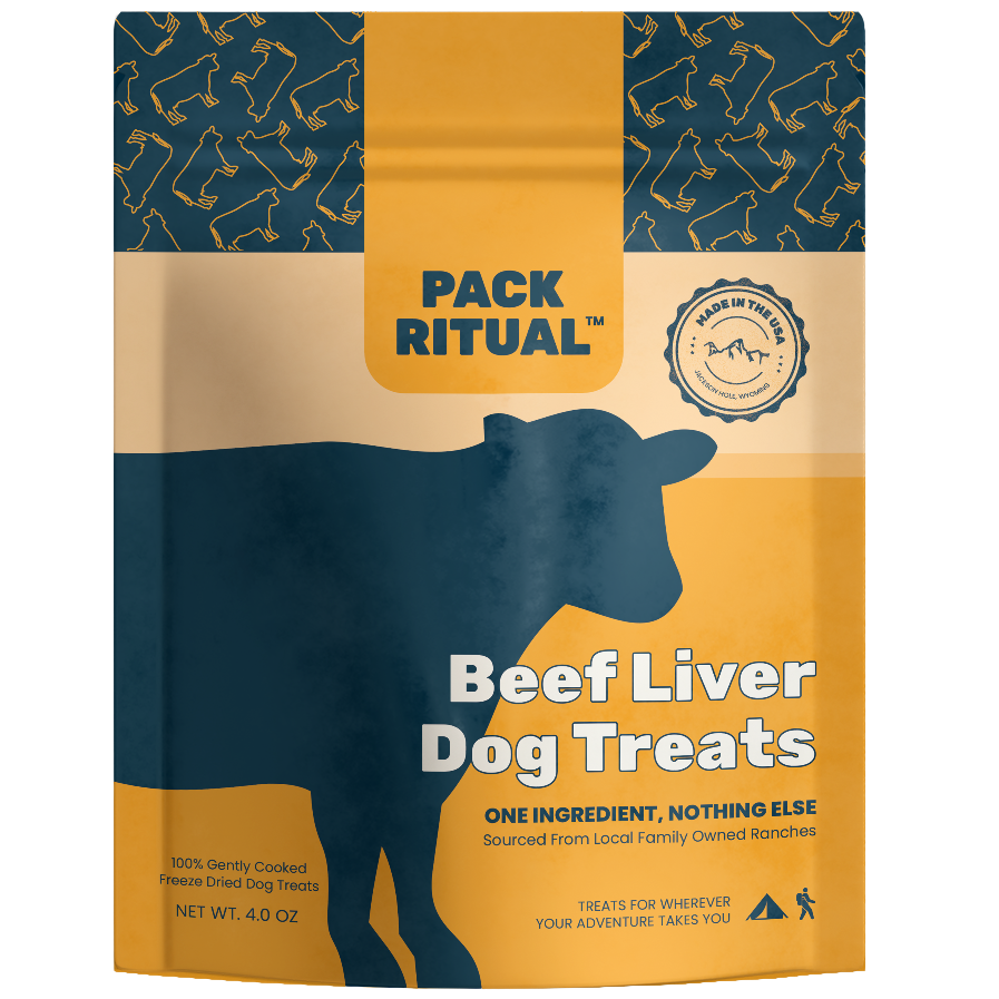 Beef Liver Treats